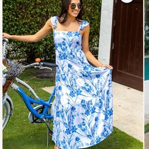 Brand new Kenny Flowers Dress